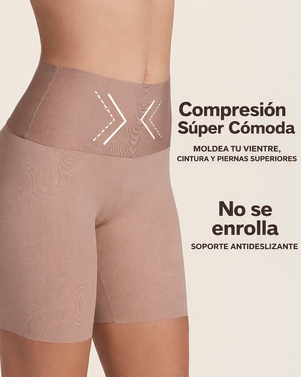 Leonysa™ - Seamless Shapewear Shorts
