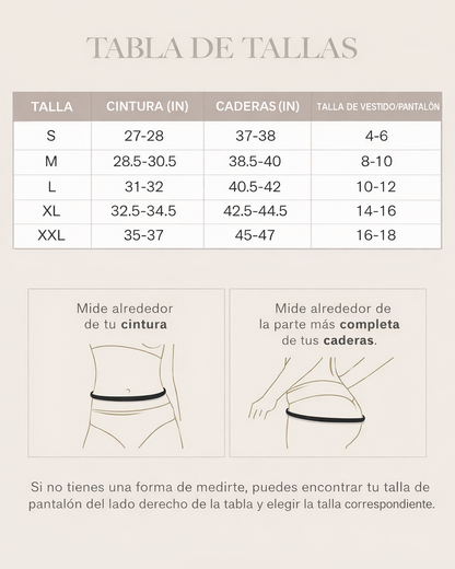 Leonysa™ - Seamless Shapewear Shorts